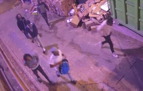 Memphis Police Seek Six Suspects After Violent Robbery and Carjacking on Beale Street