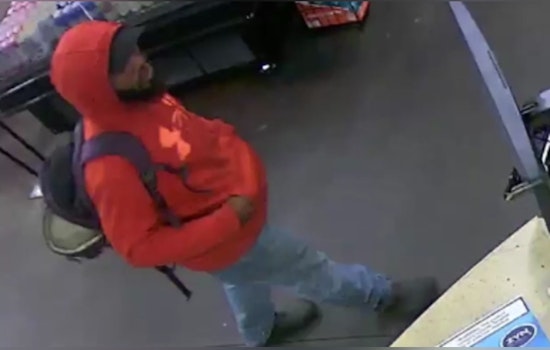 Memphis Police Seek Suspect in Poplar Avenue Mapco Store Robbery