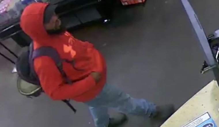 Memphis Police Seek Suspect in Poplar Avenue Mapco Store Robbery