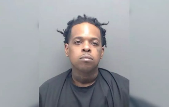 Memphis Rapper Finesse2tymes Arrested in Texas on Multiple Drug Charges, Bond Set Over $100,000