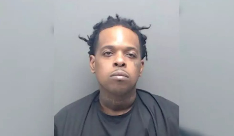 Memphis Rapper Finesse2tymes Arrested in Texas on Multiple Drug Charges, Bond Set Over $100,000