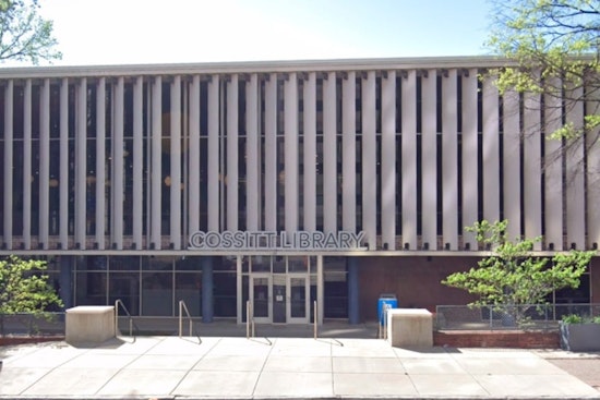 Memphis Residents Invited to Shape the Future of Cossitt Library's West Wing Renovation