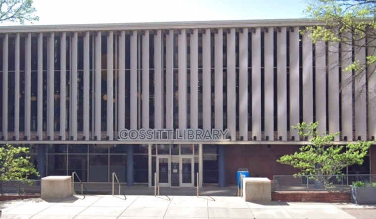 Memphis Residents Invited to Shape the Future of Cossitt Library's West Wing Renovation