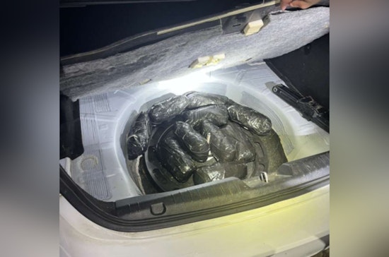 Memphis Safe Task Force Nabs 44 Pounds of Meth and Two Suspects on Shelby Drive