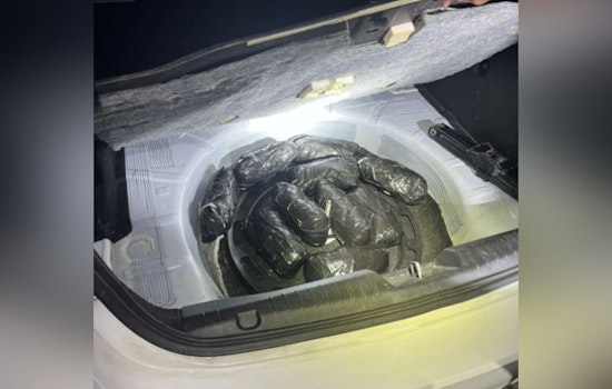 Memphis Safe Task Force Nabs 44 Pounds of Meth and Two Suspects on Shelby Drive