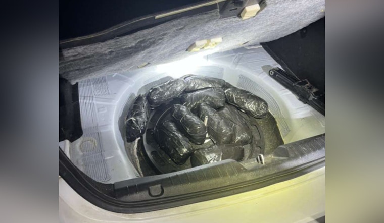 Memphis Safe Task Force Nabs 44 Pounds of Meth and Two Suspects on Shelby Drive