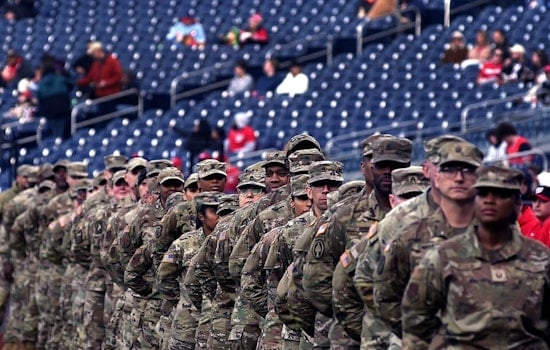 Memphis Streets Swarmed by National Guard Troops Amid Trump's Crime Crackdown Crusade