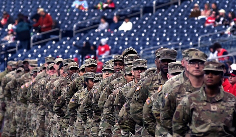 Memphis Streets Swarmed by National Guard Troops Amid Trump's Crime Crackdown Crusade