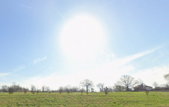 Memphis Weather Forecast Shows Sunny Skies and Thunderstorms Ahead, NWS Memphis Advises