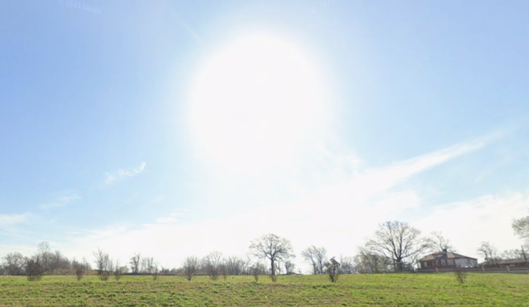 Memphis Weather Forecast Shows Sunny Skies and Thunderstorms Ahead, NWS Memphis Advises