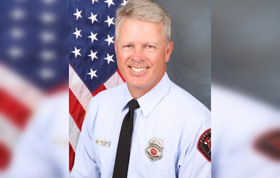 Mesa Community Honors Legacy of Firefighter Paul Shupe After Courageous Battle with Brain Cancer