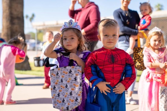 Mesa Public Library Hosts Family-Friendly Halloween Boo Events Across Four Locations