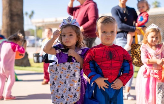 Mesa Public Library Hosts Family-Friendly Halloween Boo Events Across Four Locations