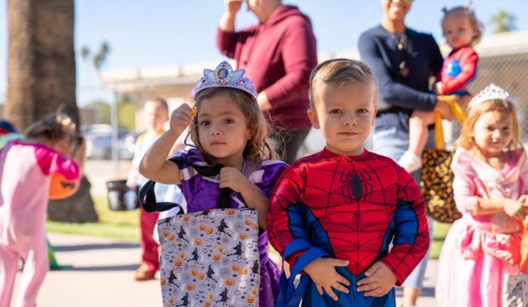 Mesa Public Library Hosts Family-Friendly Halloween Boo Events Across Four Locations