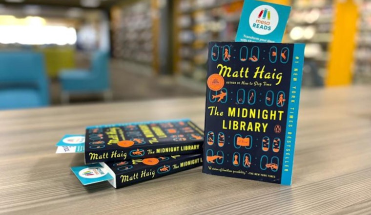 Mesa Public Library Unites Community with "Mesa Reads Together," Aiming to Boost Citywide Literacy Through Shared Reading Experience