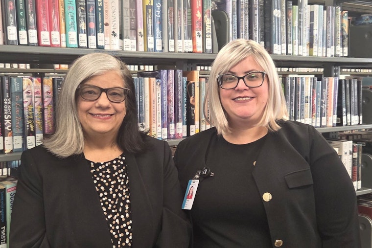 Mesquite Library Bids Farewell to Long-Serving Director Virginia Mundt, Welcomes Lorie Travi as New Head