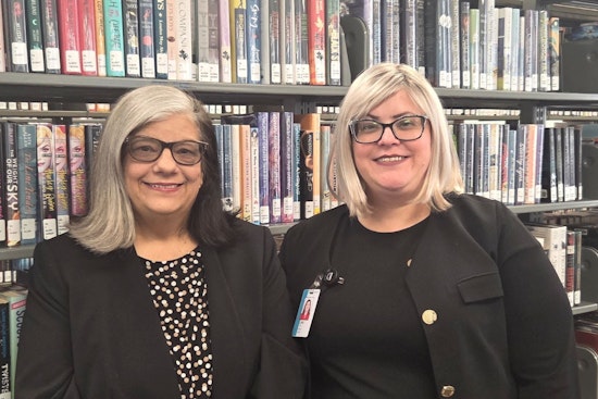 Mesquite Library Bids Farewell to Long-Serving Director Virginia Mundt, Welcomes Lorie Travi as New Head