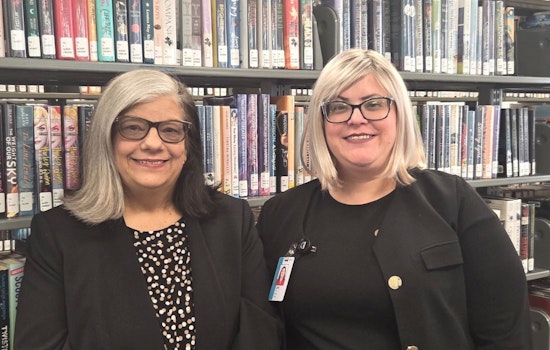 Mesquite Library Bids Farewell to Long-Serving Director Virginia Mundt, Welcomes Lorie Travi as New Head