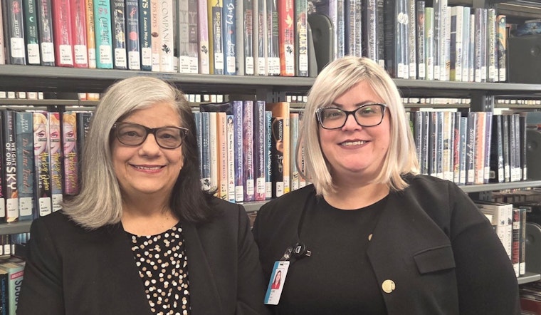 Mesquite Library Bids Farewell to Long-Serving Director Virginia Mundt, Welcomes Lorie Travi as New Head
