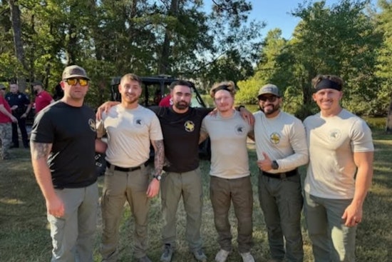 Mesquite Police SWAT Team Showcases Skill and Endurance at National TTPOA Competition in Conroe, Texas