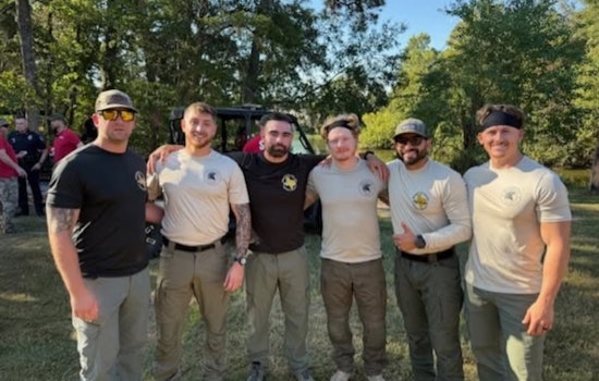 Mesquite Police SWAT Team Showcases Skill and Endurance at National TTPOA Competition in Conroe, Texas