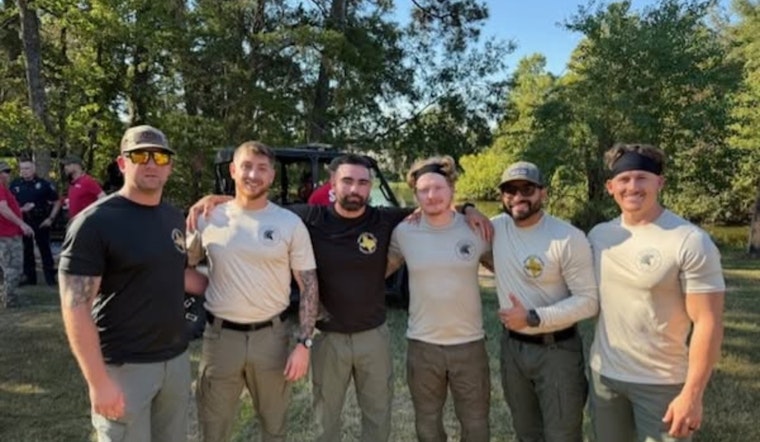 Mesquite Police SWAT Team Showcases Skill and Endurance at National TTPOA Competition in Conroe, Texas