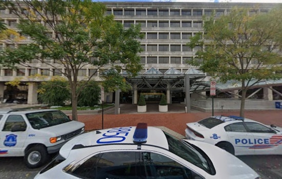 Metropolitan Police Arrest Multiple Suspects for Vehicle-Related Crimes in Washington, DC