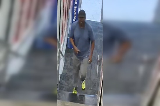Metropolitan Police Seek Public's Help to Identify Suspect in Southeast DC Theft; Case #CCN: 25149559