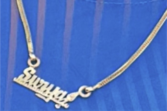 Metropolitan Police Seek Public's Help to Recover Stolen Gold Chain in Northeast D.C.; $1,000 Reward Offered