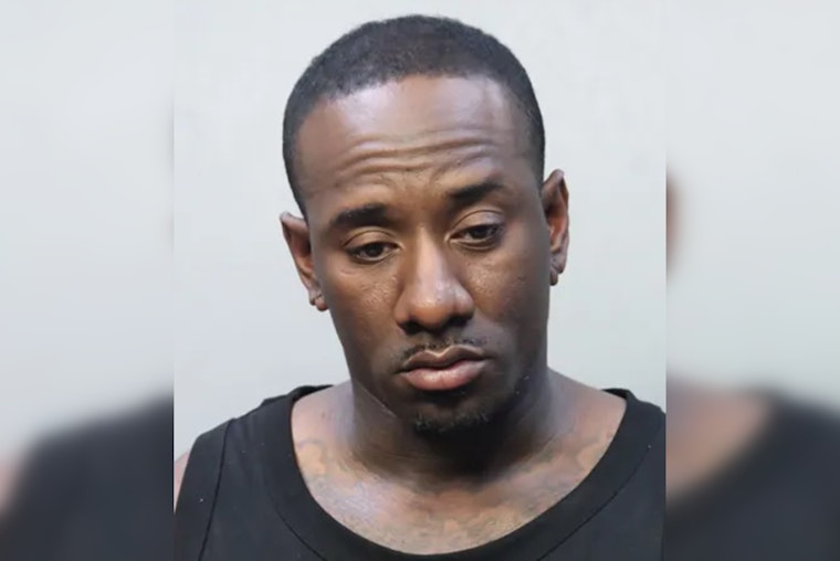 Miami Beach Arrests Las Vegas Fugitive Wanted For Trafficking