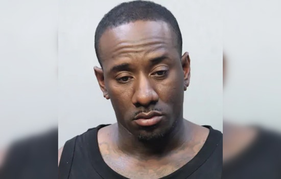 Miami Beach Arrests Las Vegas Fugitive Wanted For Trafficking