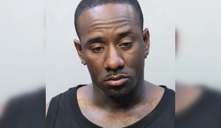 Miami Beach Arrests Las Vegas Fugitive Wanted For Trafficking