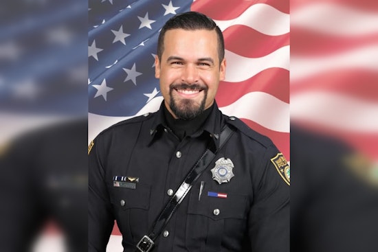 Miami Beach Community Mourns the Loss of Police Motorman David Cajuso After On-Duty Traffic Accident
