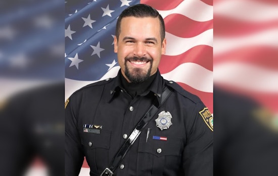 Miami Beach Community Mourns the Loss of Police Motorman David Cajuso After On-Duty Traffic Accident