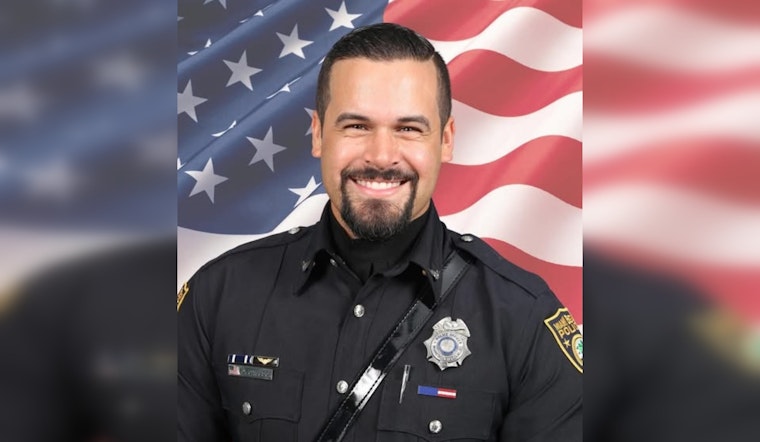 Miami Beach Community Mourns the Loss of Police Motorman David Cajuso After On-Duty Traffic Accident