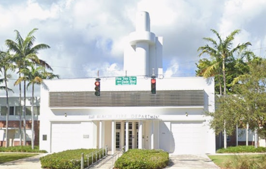 Miami Beach Fire Department Pioneers Pre-Hospital Antibiotic Treatment for Sepsis, Aiming to Save Lives