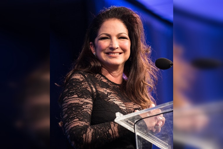 Miami Beach Honors Gloria Estefan With Street Renaming Celebrating Her Legacy