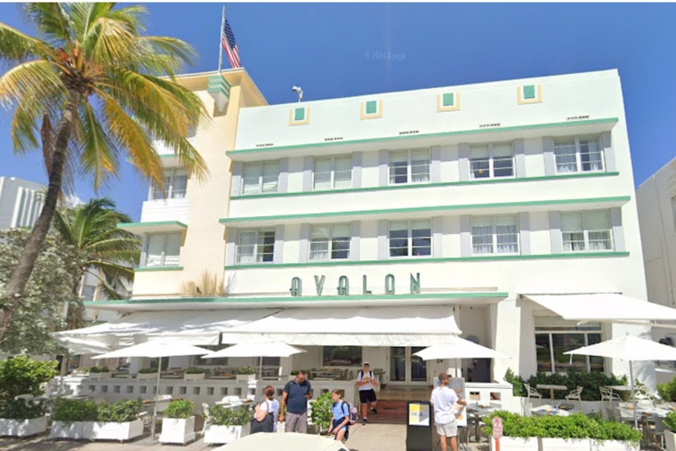 Miami Beach Hotels to Become Masterpieces During 'No Vacancy, Miami Beach' Art Showcase
