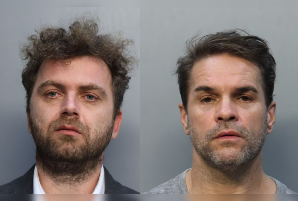 Miami Beach Men Arrested and Charged with Sexual Battery of Local