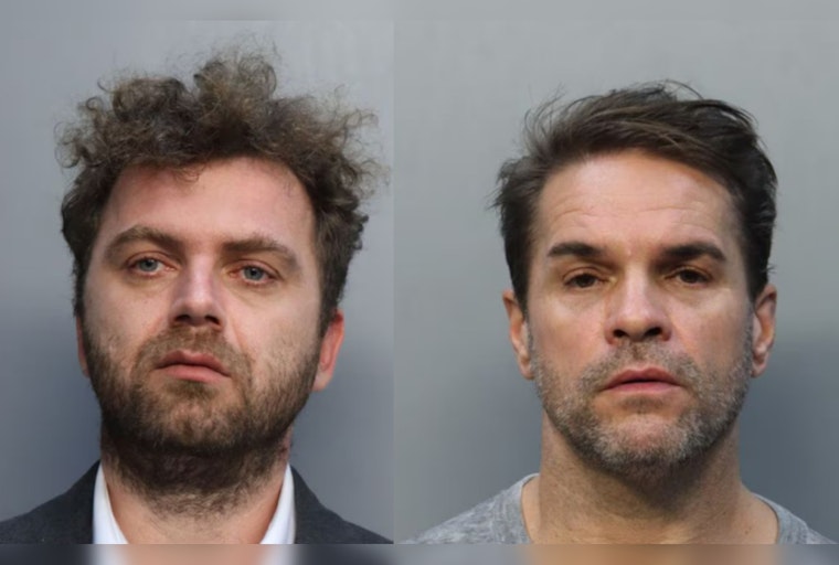 Miami Beach Men Arrested and Charged with Sexual Battery of Local Woman After Alleged Drugging Incident