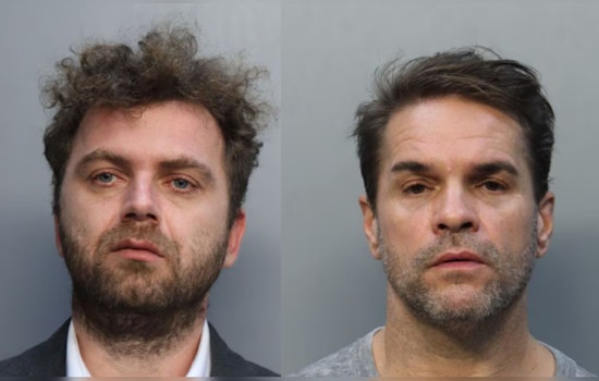 Miami Beach Men Arrested and Charged with Sexual Battery of Local Woman After Alleged Drugging Incident