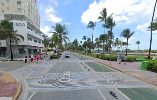 Miami Beach's Rainbow Crosswalk Dismantled Without Notice, LGBTQ+ Community and Officials Respond with Dismay