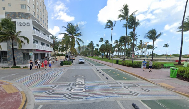 Miami Beach's Rainbow Crosswalk Dismantled Without Notice, LGBTQ+ Community and Officials Respond with Dismay