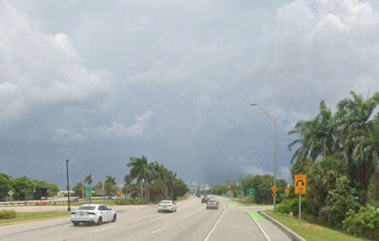 Miami Braces for Continued Showers and Thunderstorms into Next Week