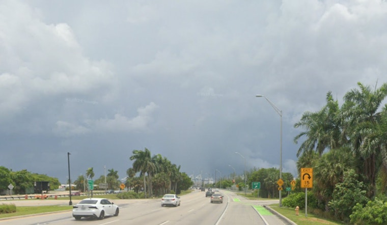 Miami Braces for Continued Showers and Thunderstorms into Next Week
