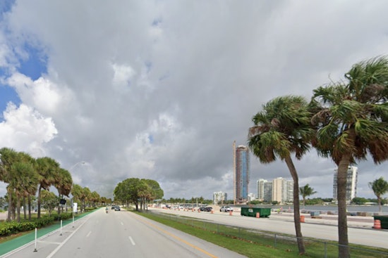 Miami Braces for Mixed Bag of Weather: Heat, Humidity, and Sporadic Showers in Forecast