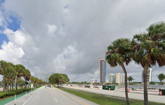 Miami Braces for Mixed Bag of Weather: Heat, Humidity, and Sporadic Showers in Forecast