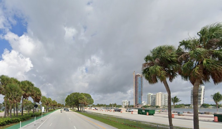 Miami Braces for Mixed Bag of Weather: Heat, Humidity, and Sporadic Showers in Forecast