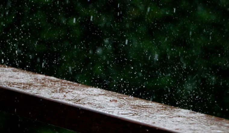 Miami Braces for Showers and Potential Flooding, with Weekend Weather Reprieve in Sight