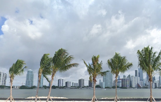 Miami Braces for Showers and Thunderstorms with Potential King Tide Flooding